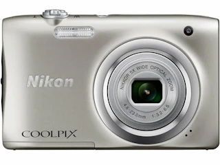 ニコン COOLPIX A100 "シルバー"