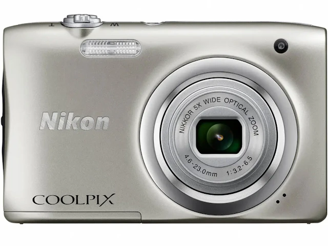 COOLPIX A100 "シルバー"