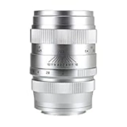 CREATOR 35mm F2 ソニーE用 "シルバー"