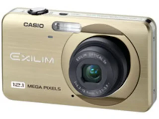 カシオ EXILIM ZOOM EX-Z90