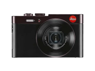 ライカ LEICA C Typ 112 "ダークレッド"