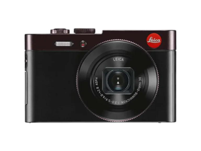LEICA C Typ 112 "ダークレッド"