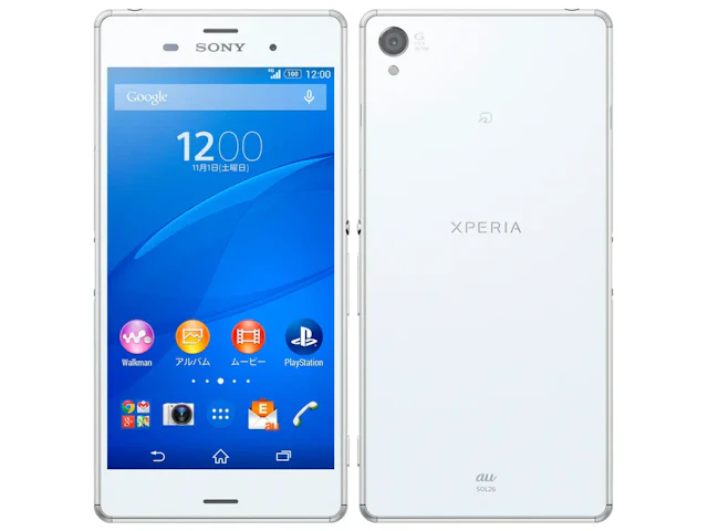 Xperia Z3