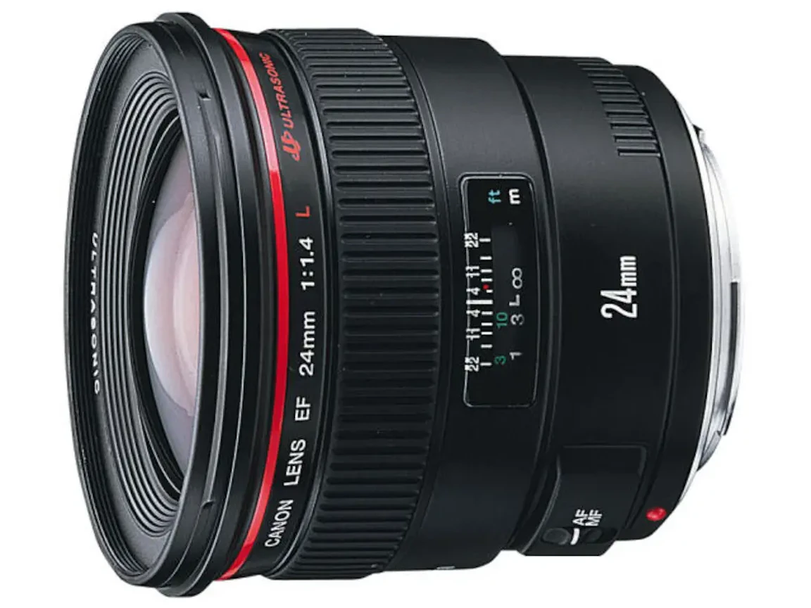 EF24mm F1.4L USM