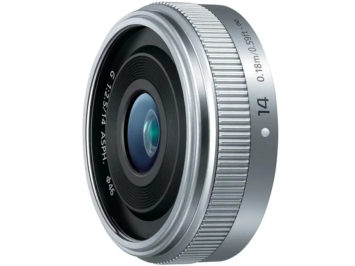 LUMIX G 14mm/F2.5 II ASPH.