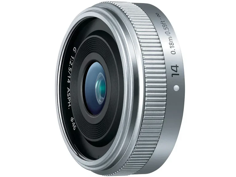 LUMIX G 14mm/F2.5 II ASPH.