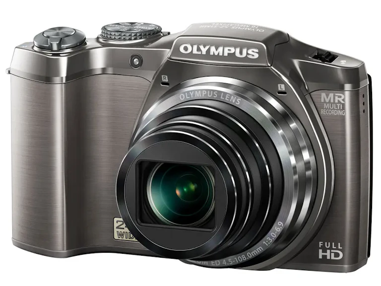 OLYMPUS SZ-31MR "シルバー"の新品/中古の在庫一覧 3枚目