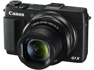 Canon PowerShot G1 X Mark II