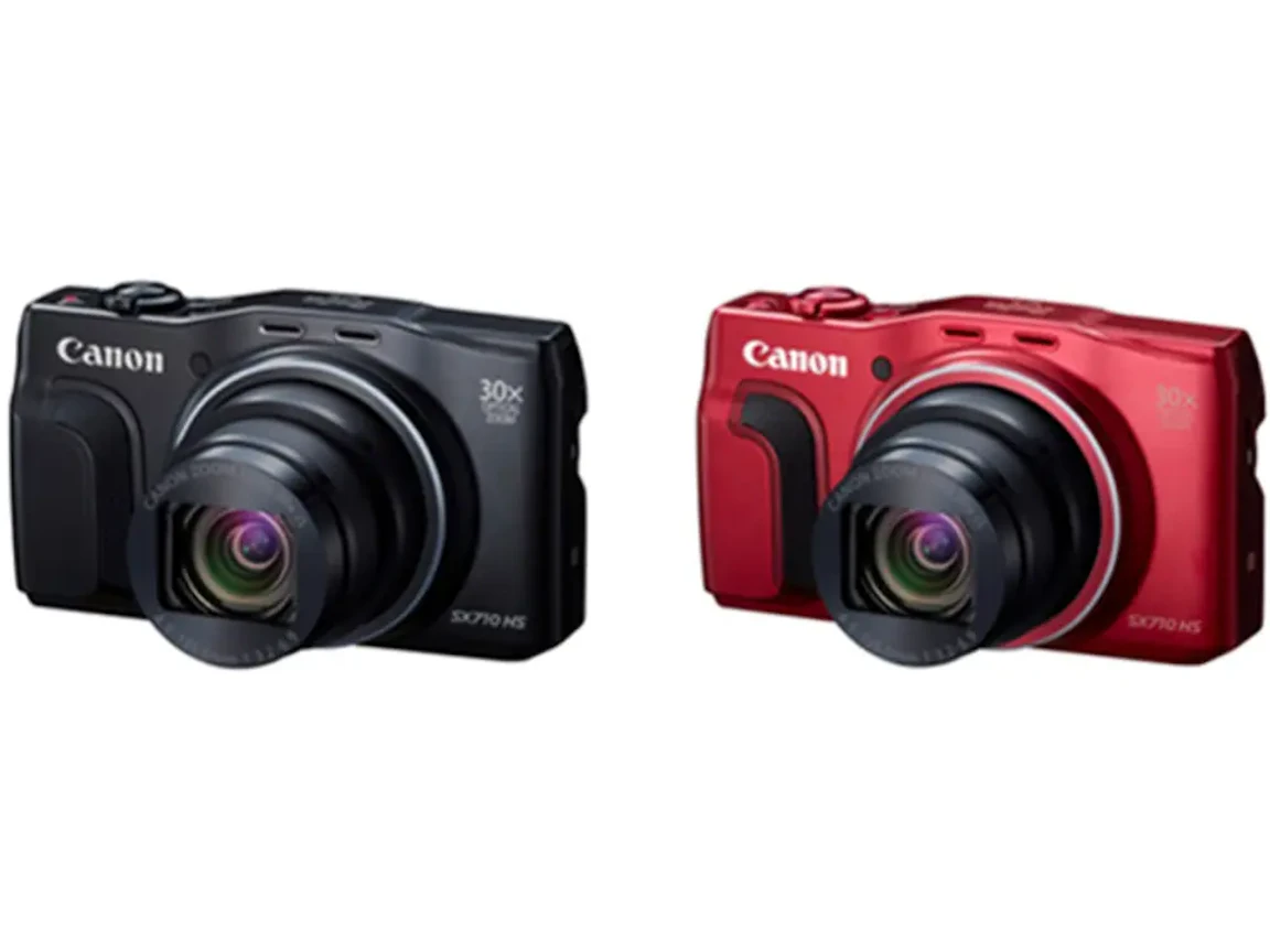 PowerShot SX710 HS "レッド"の新品/中古の在庫一覧 2枚目