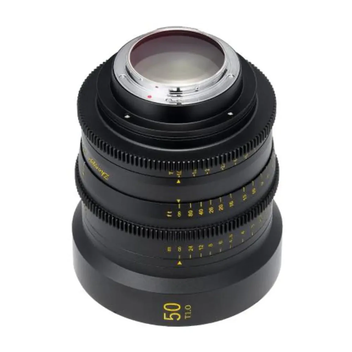 SPEEDMASTER CINEMA 50mm T1.0 FF キヤノン用の新品/中古の在庫一覧 3枚目