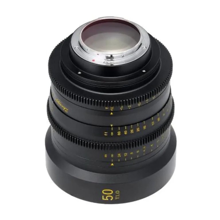 SPEEDMASTER CINEMA 50mm T1.0 FF キヤノン用の新品/中古の在庫一覧 3枚目