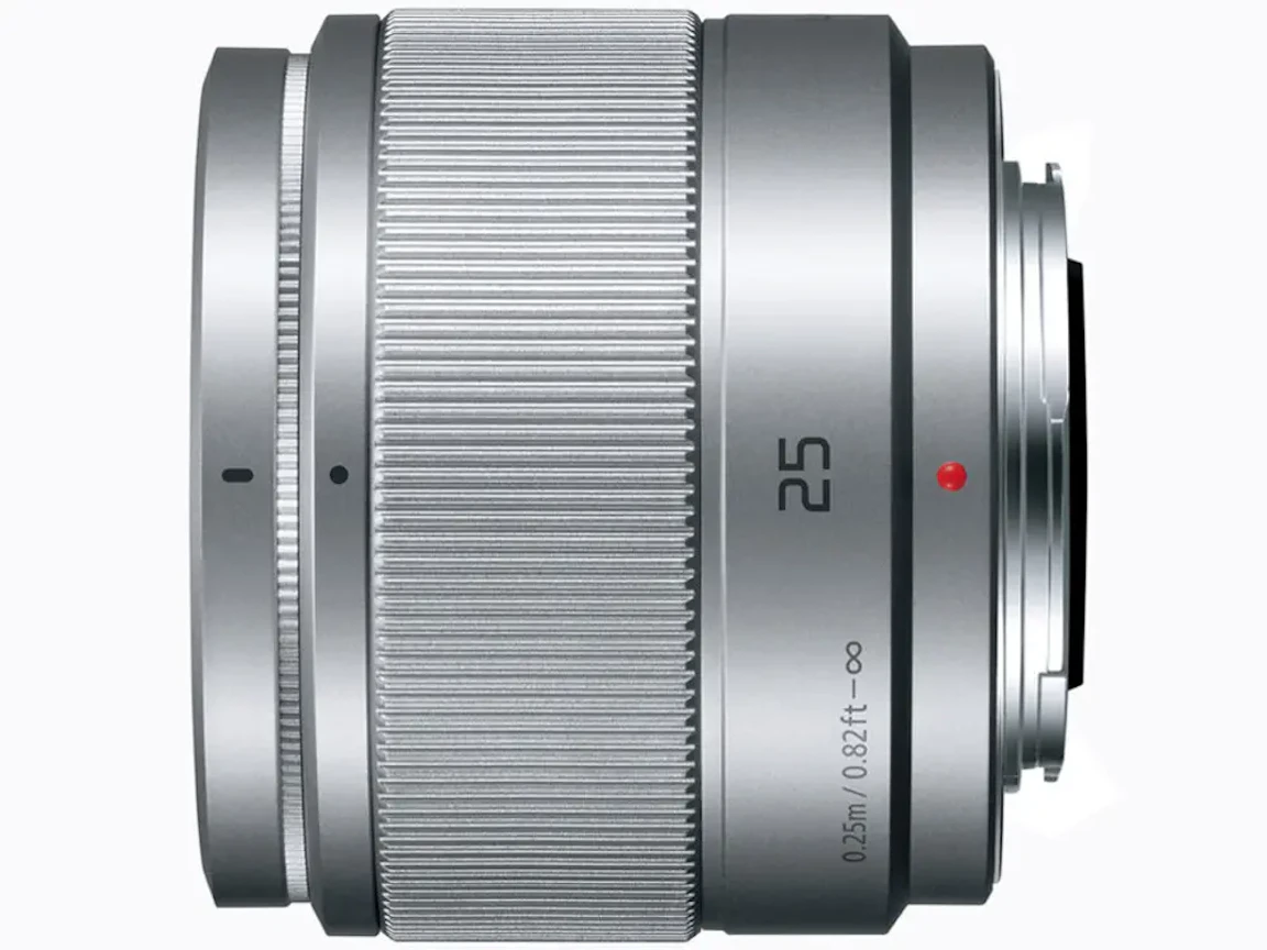 LUMIX G 25mm/F1.7 ASPH. "シルバー"の新品/中古の在庫一覧 2枚目
