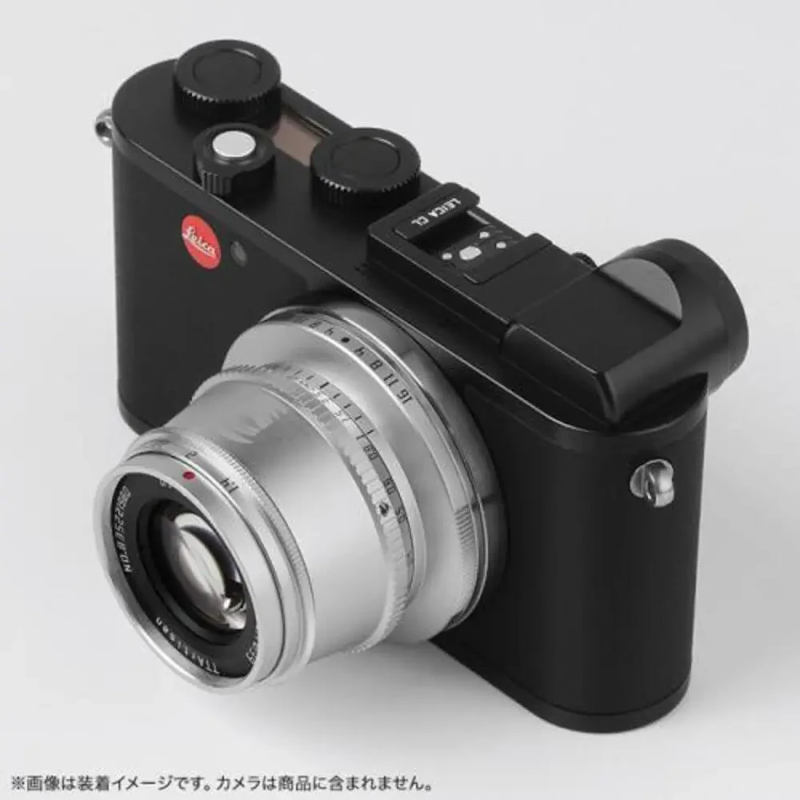 TTArtisan 35mm f/1.4 C ライカL用 "シルバー"の新品/中古の在庫一覧 3枚目