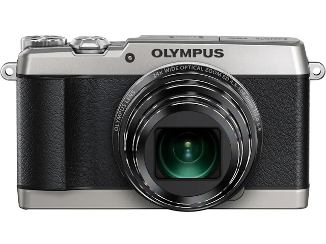 OLYMPUS STYLUS SH-1 "シルバー"