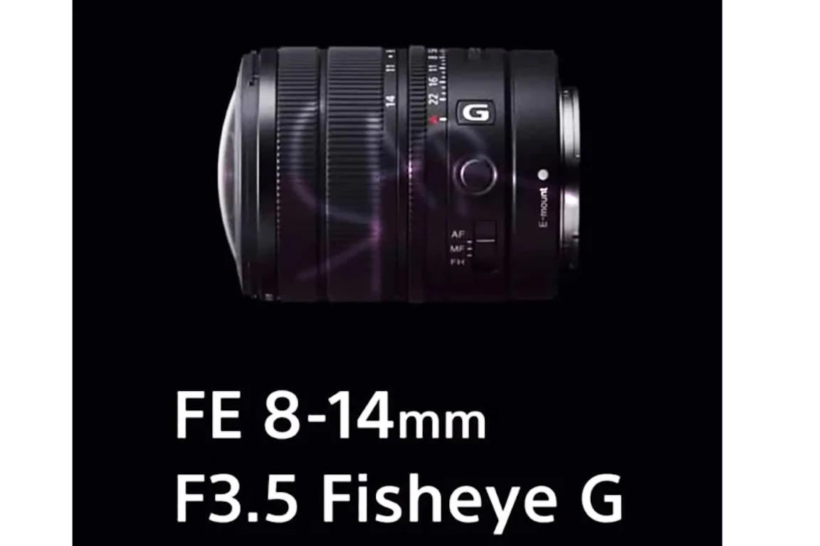 【リーク】Sony 8-14mm F3.5（仮称）の画像が登場 魚眼Gズームの噂・価格・注意点まとめ