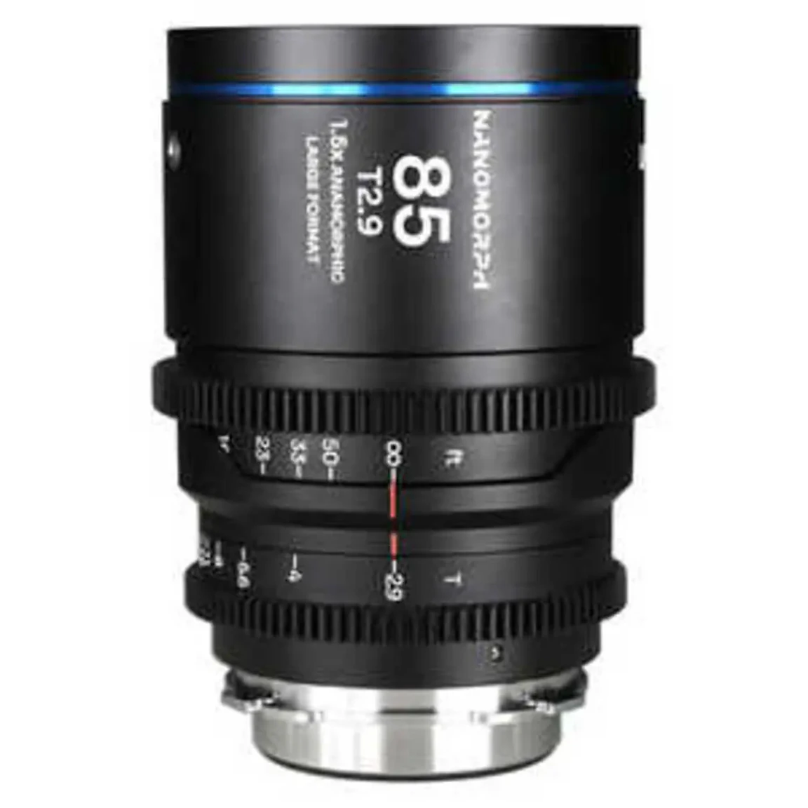 Anhui ChangGeng Optical Technology LAOWA Nanomorph 85mm T2.9 1.5x LF Blue