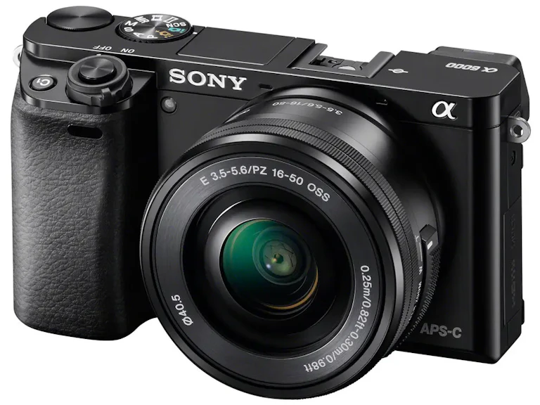 α6000 ILCE-6000L パワーズームレンズキット "ブラック"の新品/中古の在庫一覧 3枚目