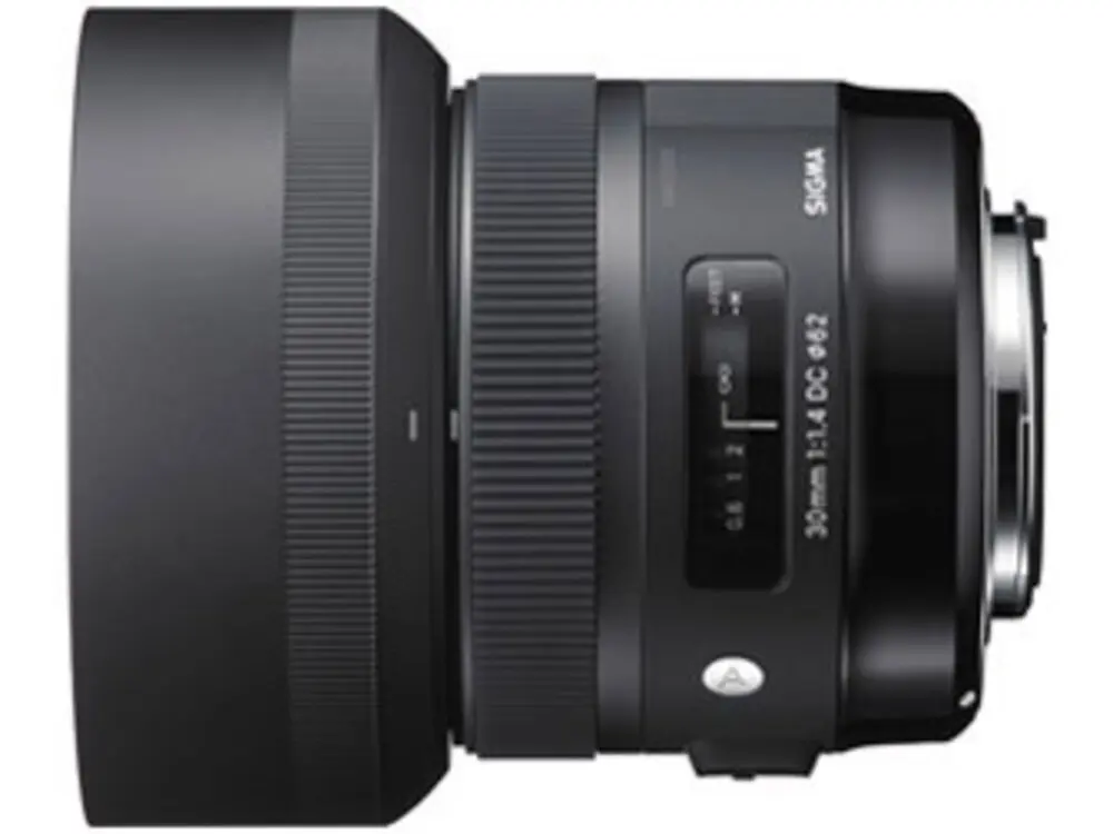 シグマ 30mm F1.4 DC HSM ニコン用の新品/中古の在庫一覧 | みんなのカメラ