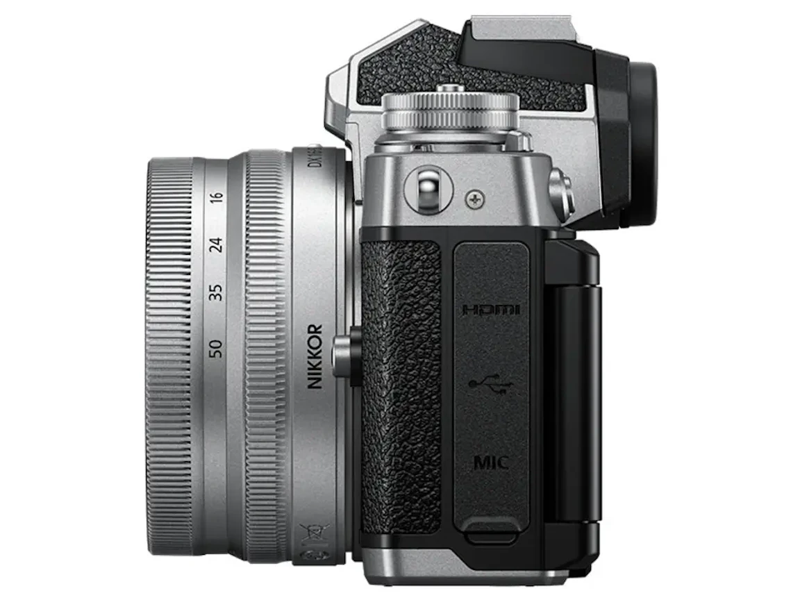 Zfc 16-50 VR レンズキット "シルバー"の新品/中古の在庫一覧 2枚目