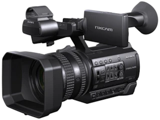 HXR-NX100
