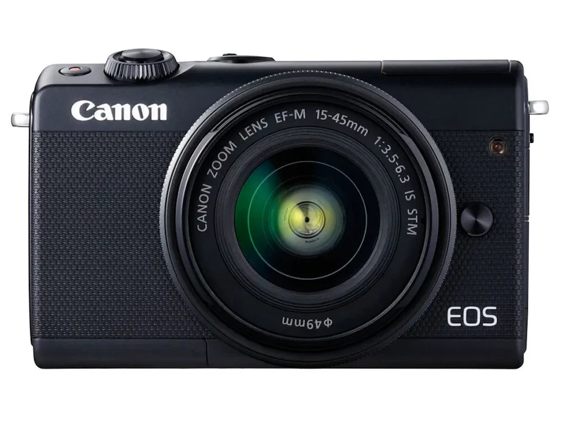 EOS M100 ダブルズームキット "ブラック"の新品/中古の在庫一覧 3枚目