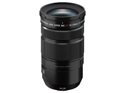 フジノンレンズ XF18-120mmF4 LM PZ WR