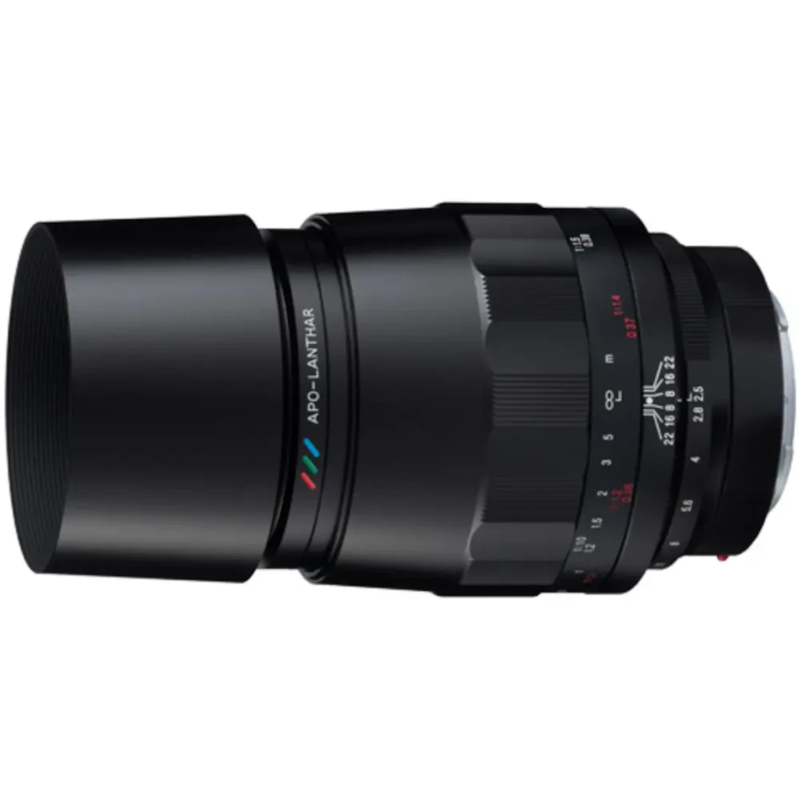 フォクトレンダー MACRO APO-LANTHAR 110mm F2.5の新品/中古の在庫一覧 2枚目