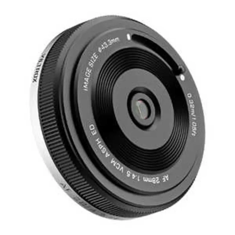 AF 28mm F4.5 FE