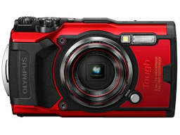 OLYMPUS Tough TG-6 "レッド"