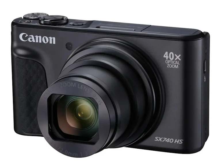 PowerShot SX740 HS