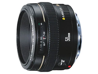 Canon EF 50mm F1.4 USM