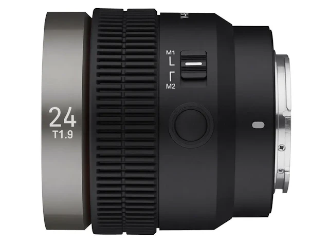 V-AF 24mm T1.9