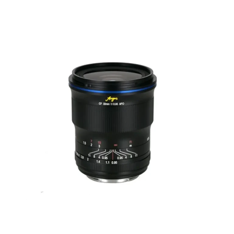 LAOWA Argus CF 33mm F0.95 APO ソニーE用の新品/中古の在庫一覧 2枚目