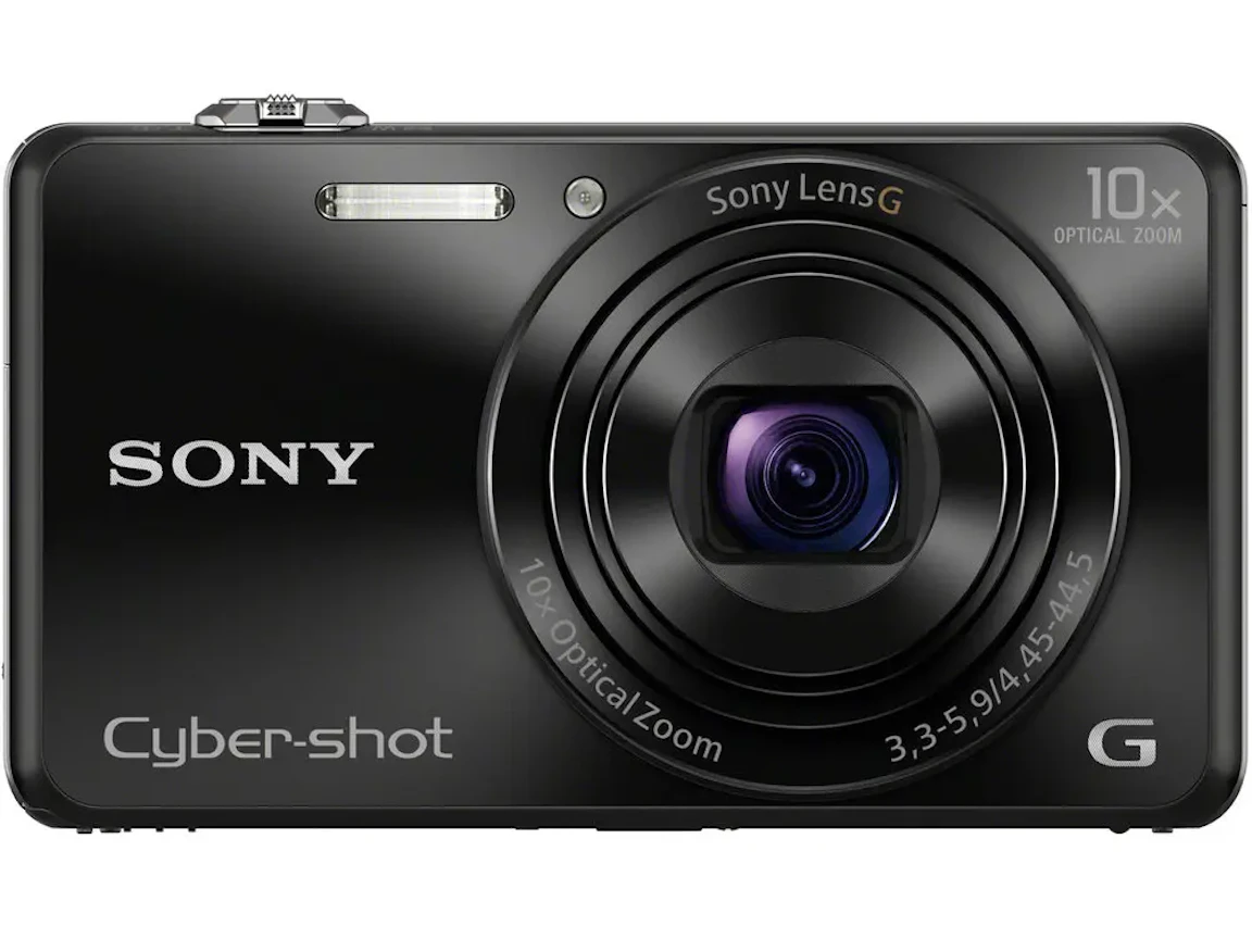 サイバーショット WX220(DSC-WX220) "ブラック"の新品/中古の在庫一覧 2枚目