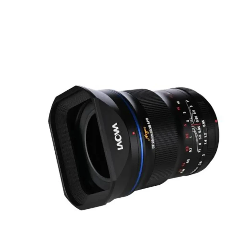 LAOWA Argus 25mm F0.95 CF APO ソニーE用の新品/中古の在庫一覧 2枚目