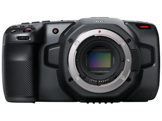 Blackmagic Design Blackmagic Pocket Cinema Camera 6K