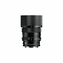 Contemporary 65mm F2 DG ソニーE用 "ブラック"