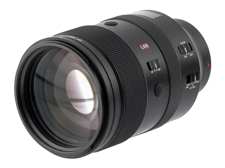 AF 135mm F1.8 LAB