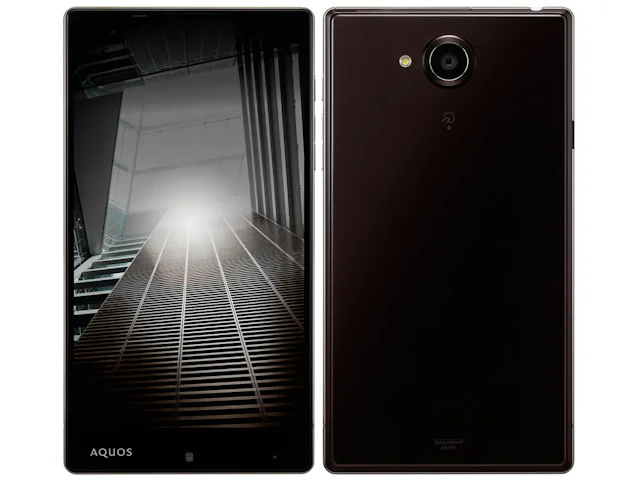 AQUOS Xx