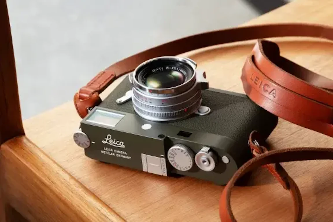 Leica M11-P Safariが“再出荷フェーズ”へ。Safariレンズ3本＋黒ペイント50mmの現状整理