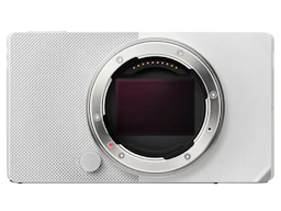 Sigma BF ボディ "シルバー"