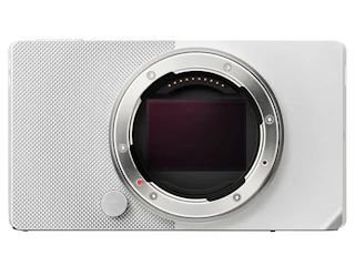 シグマ Sigma BF ボディ "シルバー"