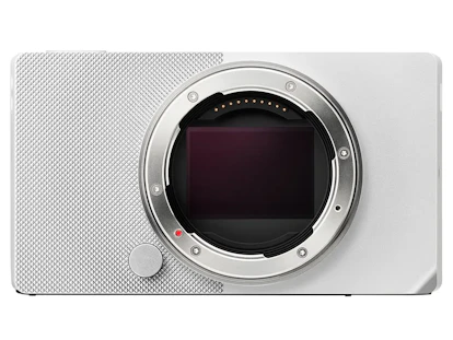 Sigma BF ボディ "シルバー"