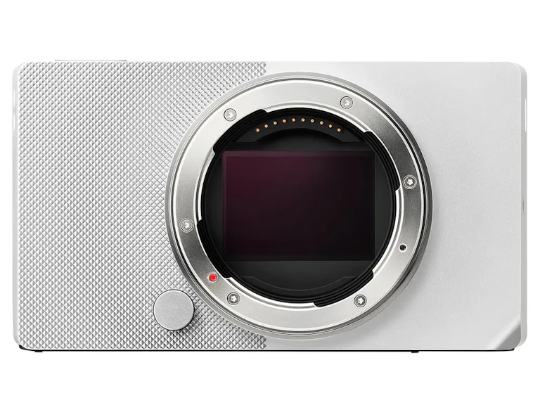 Sigma BF ボディ "シルバー"