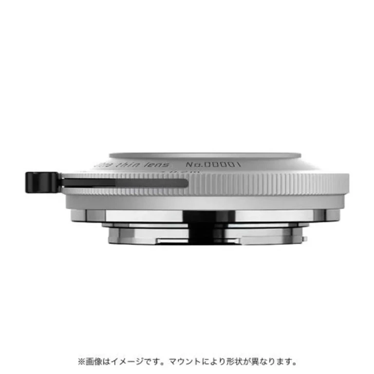 18mm F6.3 ウルトラシンレンズ マイクロフォーサーズ用 "シルバー"の新品/中古の在庫一覧 2枚目