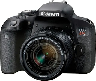 Canon EOS Kiss X9i:初心者の中古一眼レフおすすめで“分かりやすさ”最優先なら