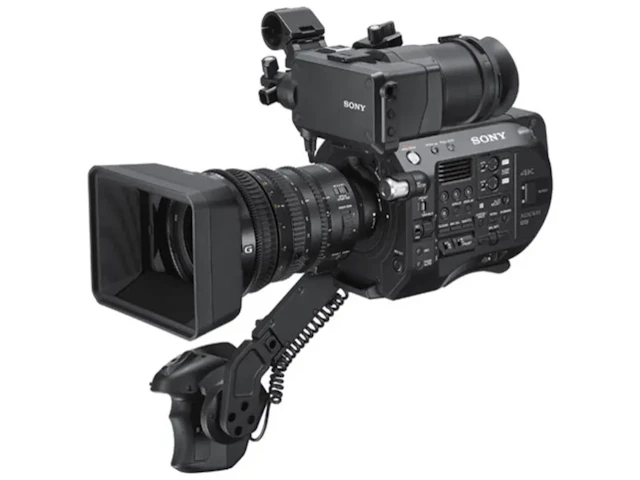 PXW-FS7 M2K