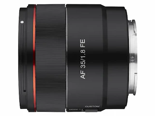 SAMYANG AF 35mm F1.8 FE