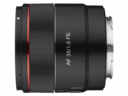 AF 35mm F1.8 FE