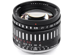 TTArtisan 35mm f/0.95 C キヤノンRF用
